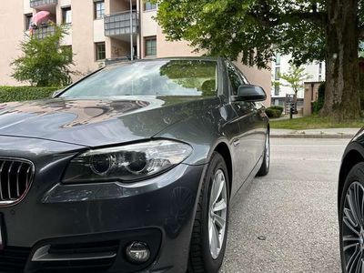 gebraucht BMW 520 520 d xDrive Österreich-Paket Aut.