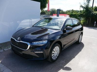 Schwarz Neu 2025 Skoda Scala Selection Kleinwagen | € 25.776 (Guter Preis)