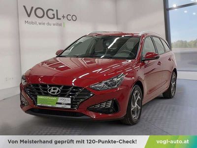 gebraucht Hyundai i30 Kombi 1.5 DPI Edition 30