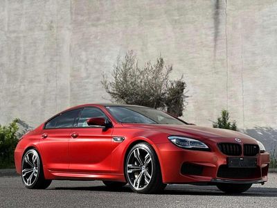Gebraucht 2015 BMW M6 Sport Line Coupé | € 71.990