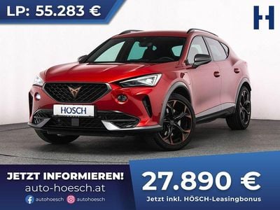 Gebraucht Cupra Formentor VZ 245 PS (180 kW) 2023 Bordeaux SUV