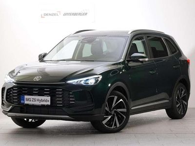 Grün Neu 2025 MG ZS Luxury Limousine | € 25.990 (Fairer Preis)