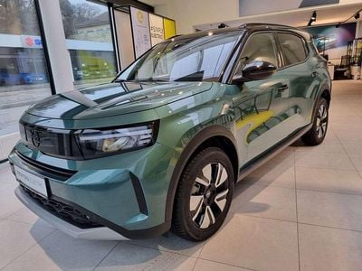 Neu Opel Frontera 83 kW (113 PS) 2025 Grün SUV