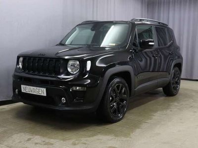 gebraucht Jeep Renegade Limited 1.5 T4 DCT7 e-Hybrid 96kW Design-Paket...