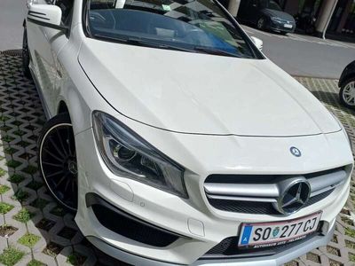 gebraucht Mercedes CLA45 AMG 4MATIC Aut.