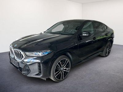 Schwarz sonderlackierung Gebraucht 2024 BMW X6 M Sport SUV | € 116.008