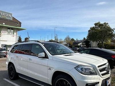 Weiß Gebraucht 2014 Mercedes GL500 SUV | € 35.900