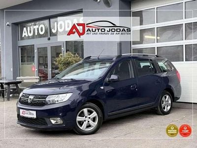 Gebraucht Dacia Logan MCV 90 PS (66 kW) 2019 Blau Kombi