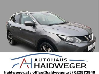 gebraucht Nissan Qashqai 1,5 dCi 360°