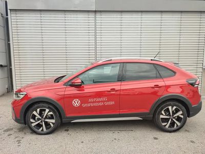 gebraucht VW Taigo Style TSI