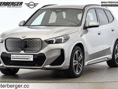 Spacesilber Gebraucht 2025 BMW iX1 Shadowline SUV | € 57.850 (Fairer Preis)