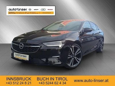 Schwarz Gebraucht 2021 Opel Insignia Business Kombi | € 27.933