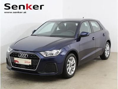 Mittelblau metallic Gebraucht 2024 Audi A1 Sportback Advanced Kleinwagen | € 22.400 (Guter Preis)