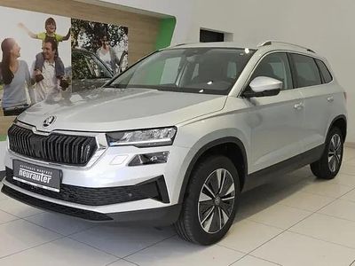 Silber metallic Gebraucht 2025 Skoda Karoq Selection SUV | € 37.490 (Etwas zu teuer)