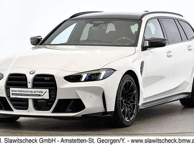 Weiß Gebraucht 2025 BMW M3 Competition Edition Kombi | € 122.900