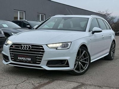 Weiß Gebraucht 2016 Audi A4 S-Line Kombi | € 20.990 (Fairer Preis)
