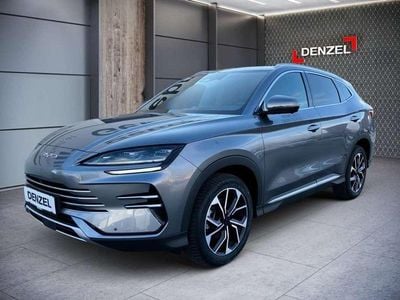 Gebraucht BYD Seal U Comfort 98 PS (72 kW) 2025 Grau SUV