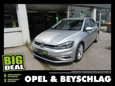Silber Gebraucht 2019 VW Golf VII Highline Limousine | € 20.450 (Fairer Preis)
