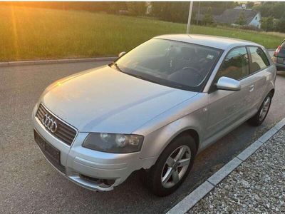 gebraucht Audi A3 Ambiente 20 TDI