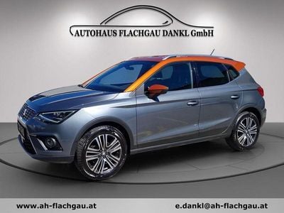 Gebraucht Seat Arona XCELLENCE 116 PS (85 kW) 2017 SUV