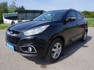 gebraucht Hyundai ix35 20 CRDi Life 4WD