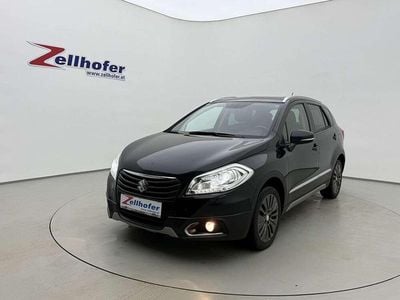 gebraucht Suzuki SX4 S-Cross 1,6 DDiS Allgrip flash