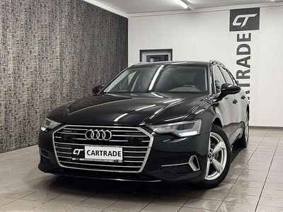 Gebraucht Audi A6 Sport 204 PS (150 kW) 2023 Schwarz Kombi