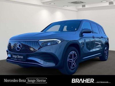 Grau Neu 2025 Mercedes EQB300 Edition SUV | € 47.700 (Fairer Preis)