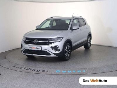 Silber Gebraucht 2025 VW T-Cross Style SUV | € 24.890 (Fairer Preis)