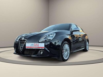 Schwarz Gebraucht 2013 Alfa Romeo Giulietta Super Limousine | € 8.900