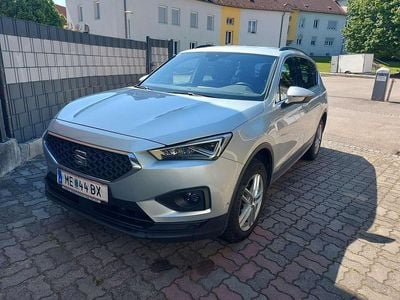 Silber Gebraucht 2019 Seat Tarraco XCELLENCE SUV | € 22.900 (Fairer Preis)