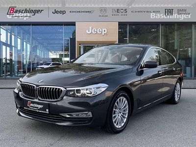 Grau Gebraucht 2018 BMW 630 Luxury Line Coupé | € 27.190
