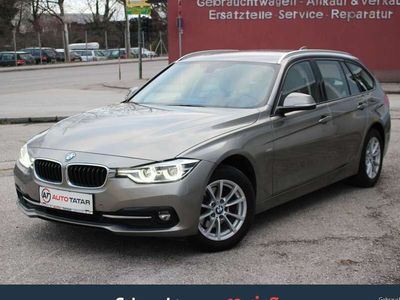 gebraucht BMW 320 320 d xDrive Touring Sport 250- mtl. | PDC |4x4|