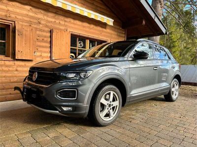 VW T-Roc