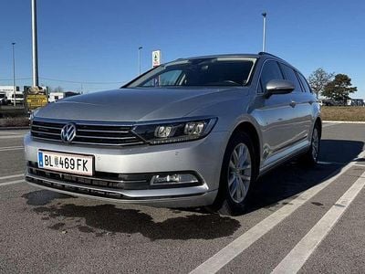 Gebraucht VW Passat Comfortline 150 PS (110 kW) 2019 Kombi