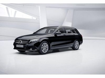 gebraucht Mercedes C180 d T-Modell