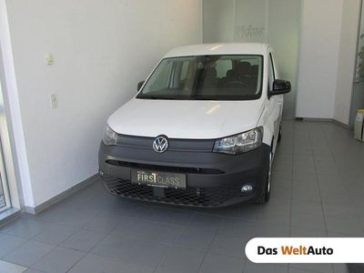 Weiss normal Gebraucht 2022 VW Caddy Van / Kleinbus | € 22.450 (Fairer Preis)