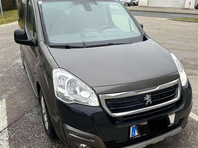 Gebraucht Peugeot TePee Outdoor 120 PS (88 kW) 2017 Grau Kombi