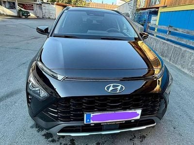 Schwarz Gebraucht 2021 Hyundai Bayon Trend SUV | € 14.000 (Superpreis)