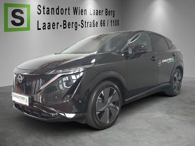 gebraucht Nissan Ariya Evolve+ 87 kWh 394 PS e-4ORCE