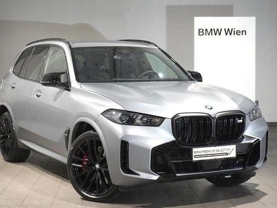 Gebraucht BMW X5 M Sport 530 PS (389 kW) 2025 Frozen pure grey SUV