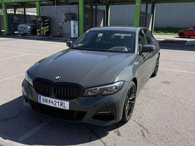 Gebraucht BMW 330e M Sport 292 PS (214 kW) 2021 Grau Limousine