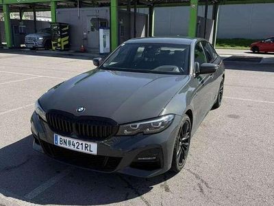gebraucht BMW 330e Active Hybrid 3 m-sport PHEV