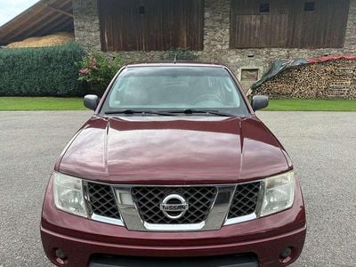Gebraucht Nissan Navara 171 PS (125 kW) 2007 Abholung