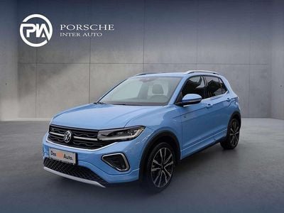 gebraucht VW T-Cross - R-Line TSI DSG