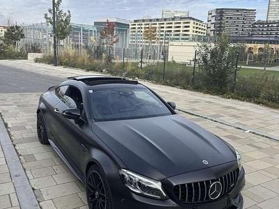 Gebraucht Mercedes C63 AMG AMG 476 PS (350 kW) 2022 Coupé