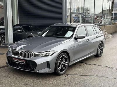 Gebraucht BMW 330 M Sport 245 PS (180 kW) 2025 Grau Kombi