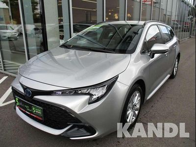 Grau Gebraucht 2024 Toyota Corolla Active Kombi | € 22.790 (Superpreis)