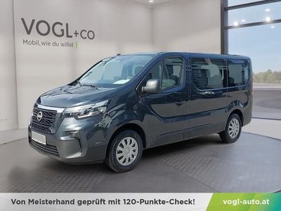 Grau Neu 2025 Nissan Primastar Acenta Van / Kleinbus | € 39.900 (Fairer Preis)