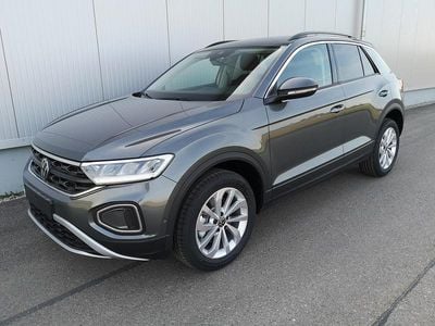 Neu 2025 VW T-Roc Life SUV | € 36.526 (Guter Preis)